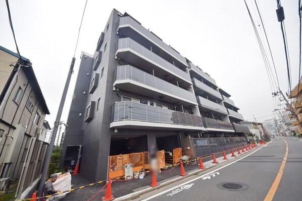 ガーラ・ヴィスタ調布の物件外観写真